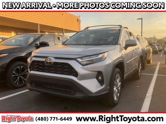2024 Toyota RAV4
