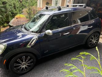 2011 Mini Cooper Countryman Allwheel