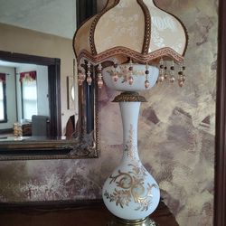 Victorian Lamps (Pair) OBO