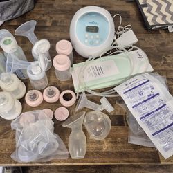 Spectra baby lot haaka