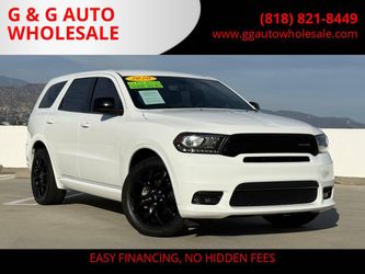 2020 Dodge Durango