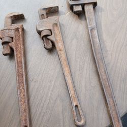 Pipe Wrenches