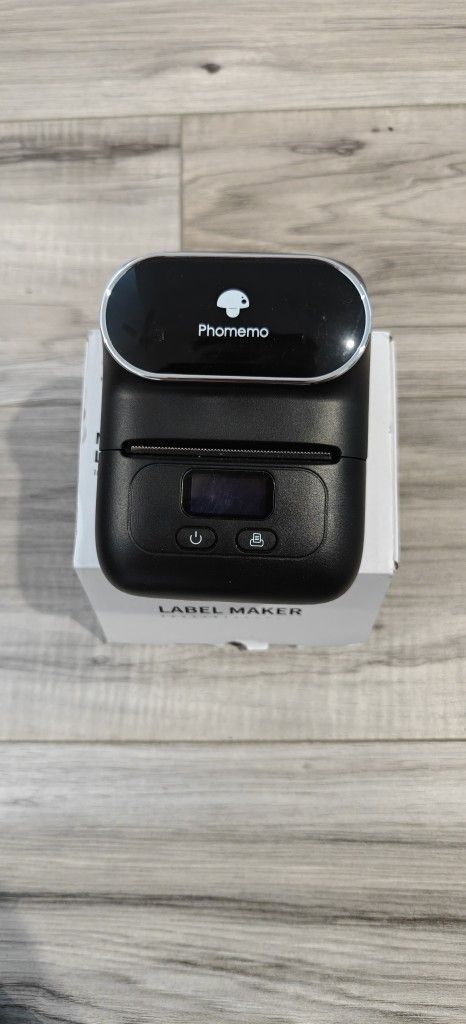 Phomemo M110 Bluetooth Label Printer