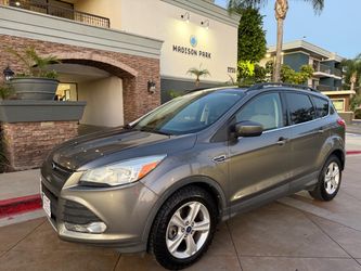 2014 Ford Escape