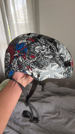Bike helmet