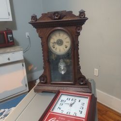 Very Old Clock 