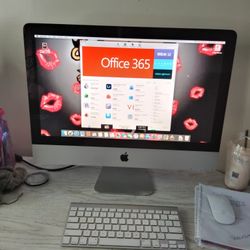 All In One IMac With Keyboard And  Mouse 