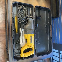 DeWalt Reciprocating Saw 