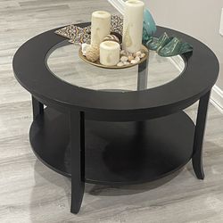 Round coffee Table
