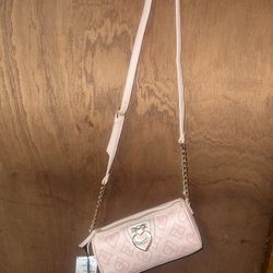 Juicy Couture Precious Moments Roll Crossbody Bag