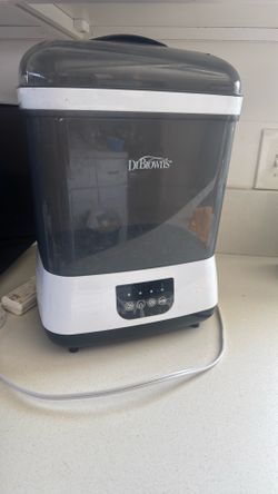 Dr brown bottle sterilizer