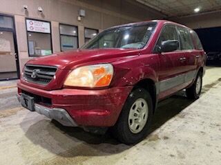 2004 Honda Pilot