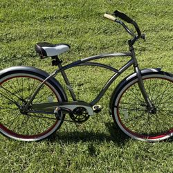 26" Cruiser Bike