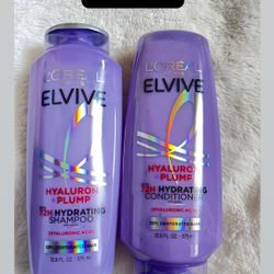 Shampoo And Conditioner 2 For $5