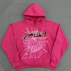 NEW Spider Hoodie (Size: L)