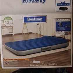 Best way Queen Air Mattress