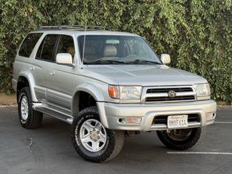 1999 Toyota 4Runner