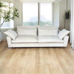 Sand West Elm Harmony Sofa