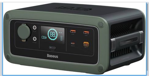Portable Power Station 90000mAh 420W