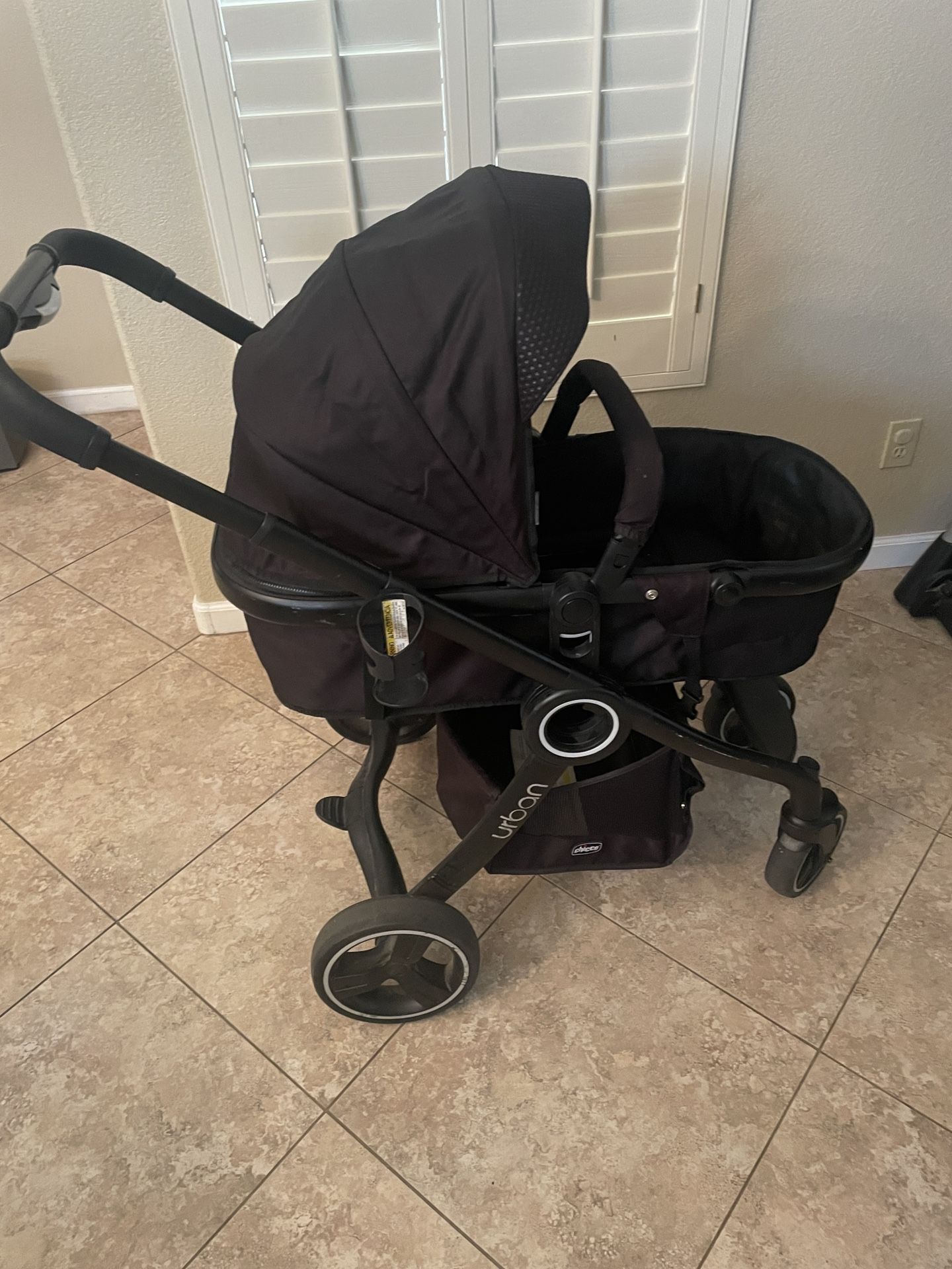 Chicco urban stroller