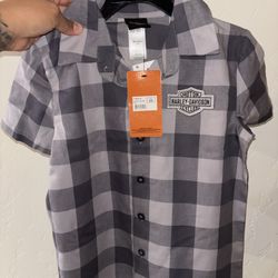 Harley Davidson Kids Shirt 4t