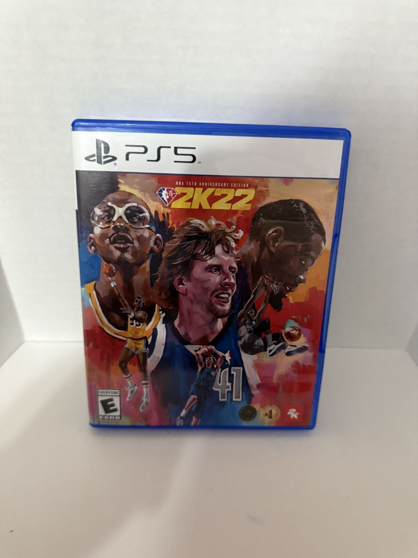 NBA 2k22/NBA2k23 Ps5 Bundle