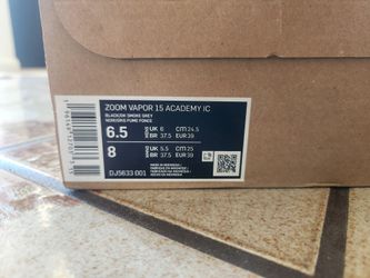 Zoom Vapor 15 Shoes