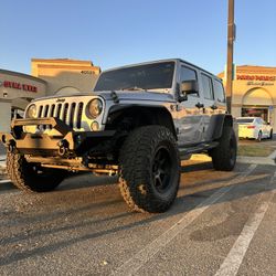 2015 Jeep Wrangler