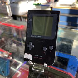 Gameboy Pocket w/Pokemon Red *Mint*