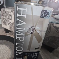 52 In Crysalis Indoor Ceiling Fan