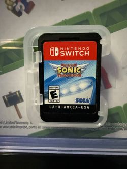 Sonic racing