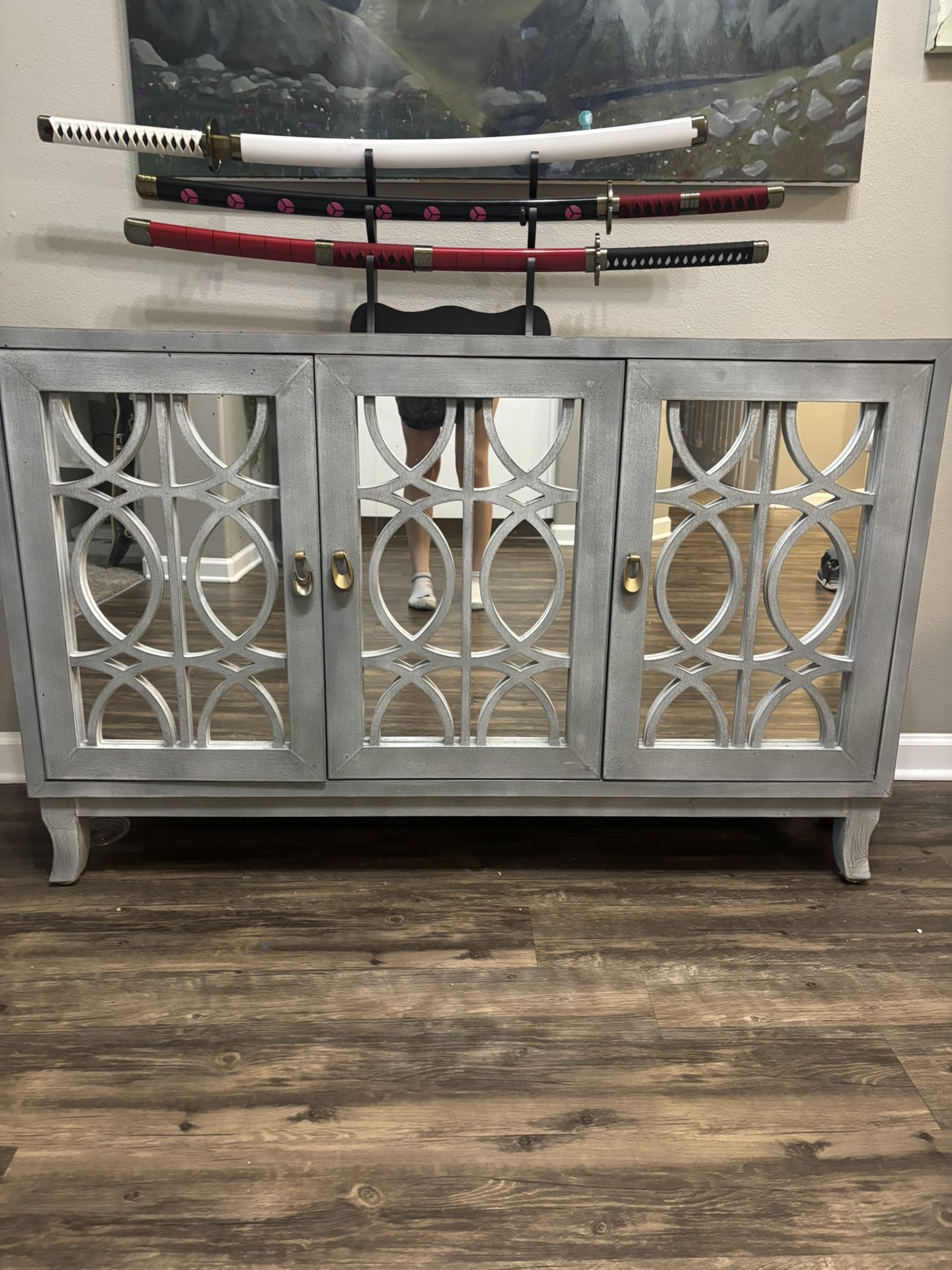 TV stand / accent table