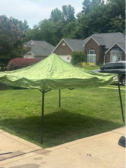 Bass Pro Shops Pop-Up Canopy Tent