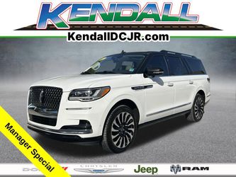 2022 Lincoln Navigator