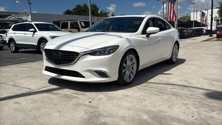 2016 Mazda Mazda6