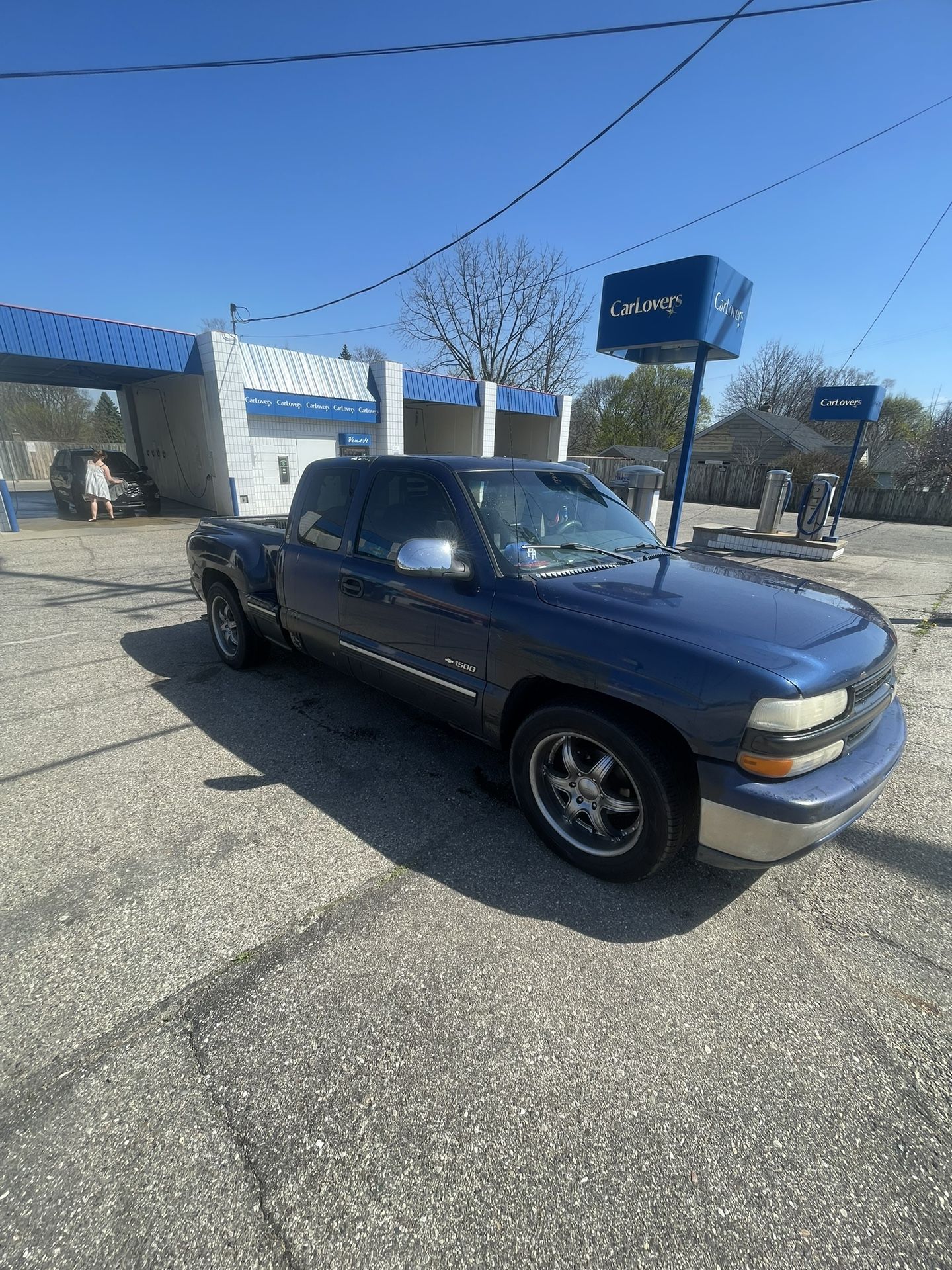 2000 Chevrolet Silverado 1500