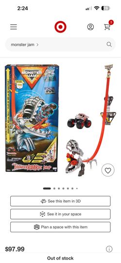 Monster jam