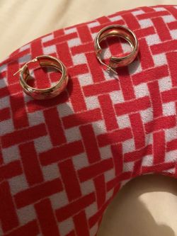 18k over yellow gold n sterling silver