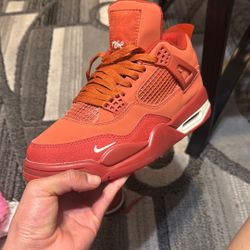 Jordan Brick by Brick Nigel Sylvester Retro 4s