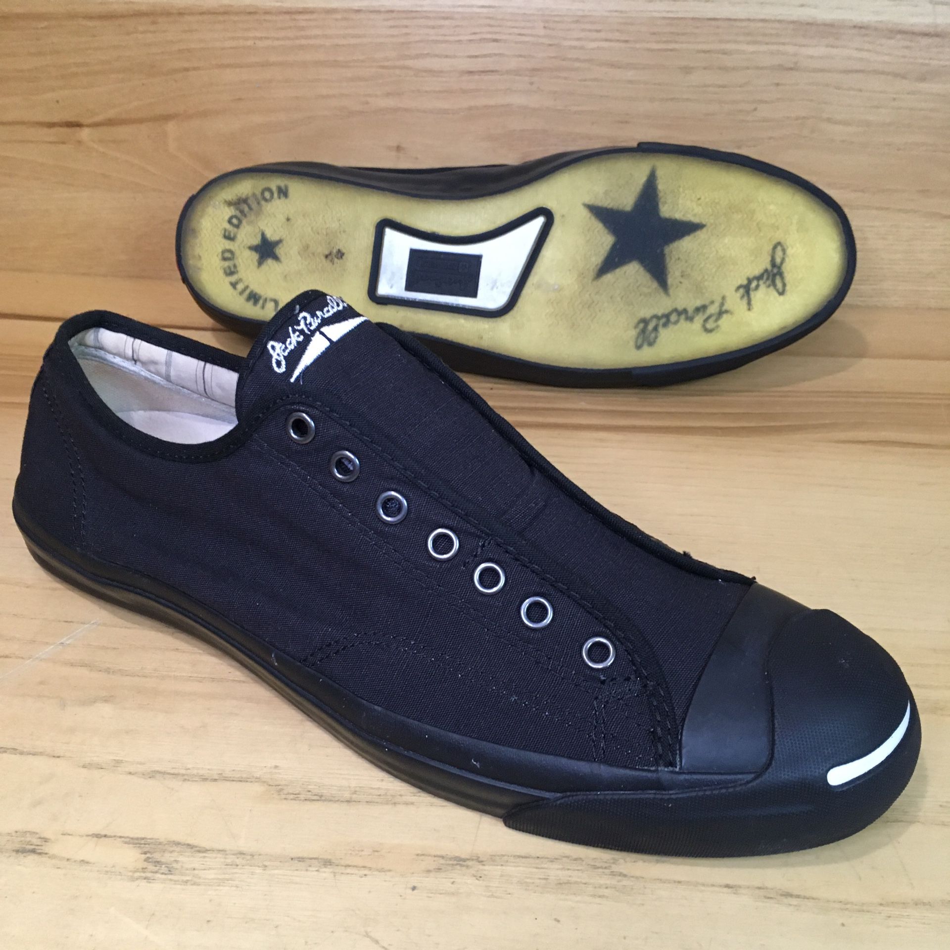 2008 Mens 13 Converse Jack Purcell John Varvatos