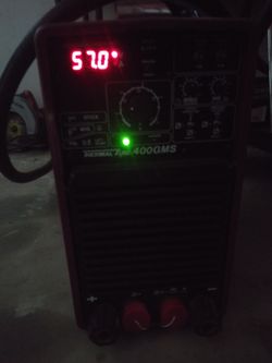 Thermal Arc Welder