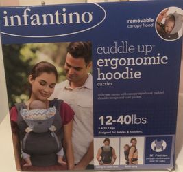 Baby Carrier (NEW)