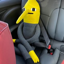 Lemongrab Plush