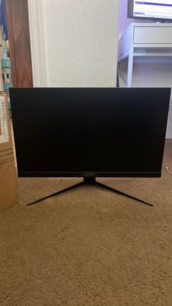 24” MSI G2412 Gaming Monitor (1)