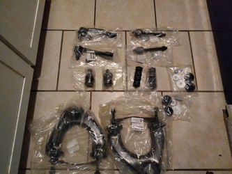 Crx/EF suspension kit