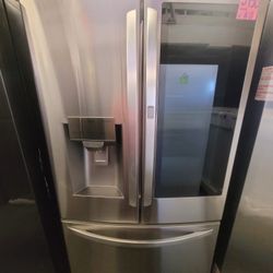 Refrigerator LG