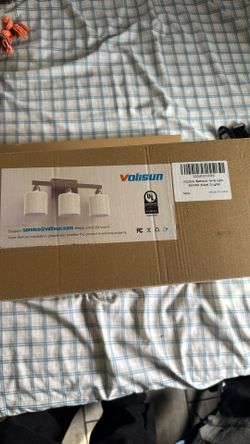 Bathroom Vanity Light