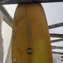Stewart Surfboard