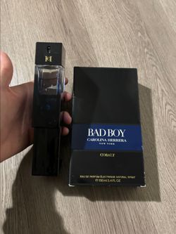 Bad boy cologne