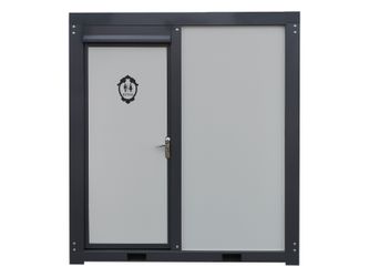 Pre-Manufactured Restroom And Shower